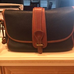 Vintage Dooney & Bourke Satchel